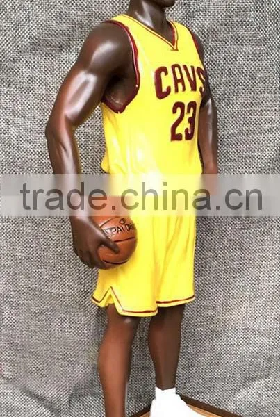 Oem Stand NBA Player Lakers Bryant Custom Toys Figurine Craft photo-4