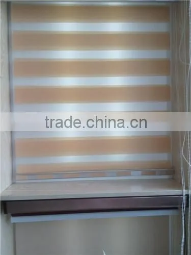 100% Polyester Fabric for Zebra Blinds /curtains photo-3