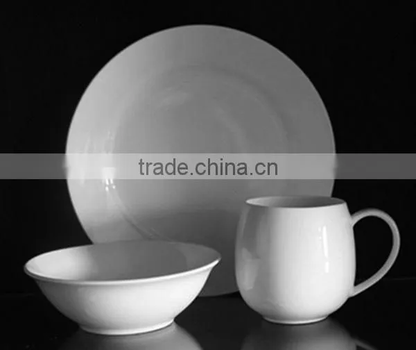 15pcs Ceramic Restaurant Dinnerware Set photo-2
