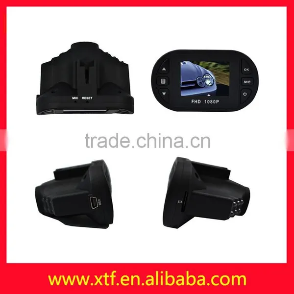 New Product 2015 Cycle Recording 1.5'' LCD Car Parking System Kinds of Hidden Cameras photo-2