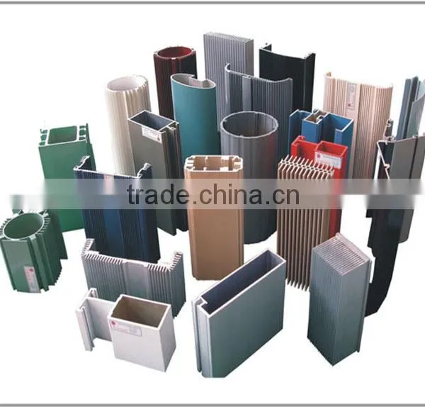 Wholesale Industry Aluminium Profile photo-3