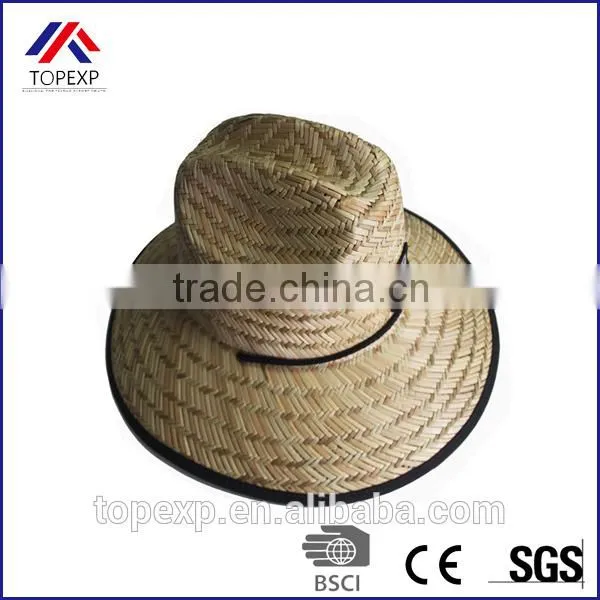 Straw Boater Hat Wholesale Hat Straw photo-2