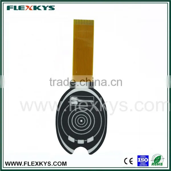 High Quality & Low Price FPC Copper Flexible Printed Circuit Switches photo-5