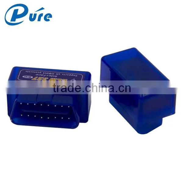 Super Mini ELM327 CAN-BUS Bluetooth Scanner Wireless Bluetooth Scanner With Read&Clear Trouble Codes photo-4