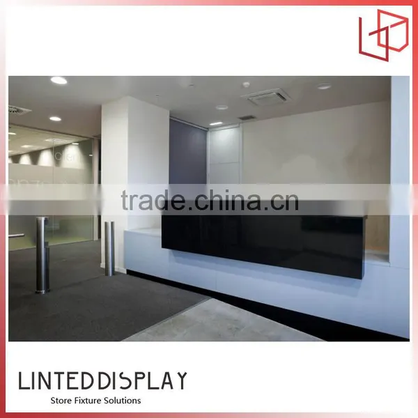 Useful office front counter design