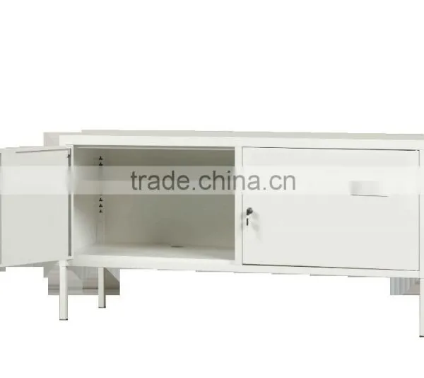 Commercial Office Furniture 4 Doors Filing Cabinets Metal Steel Material photo-2