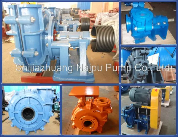 Shijiazhuang Naipu Pump Co., Ltd company overview - view 4