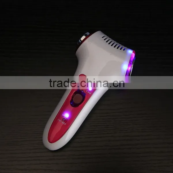 Popular Portable Photon Hot and Cold Hammer Facial Machine photo-6