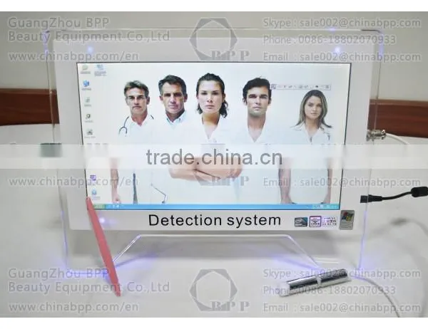 2016 Popular Quantum Resonance Magnetic Analyzer Machine photo-2