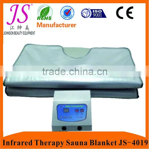 FIR Therapy Heating Sauna Blanket For Sale photo-2