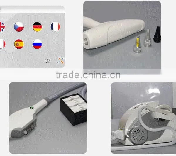 CE Approval New Design Pain Free Ipl Handle Hair Removal Skin Rejuvenation Equipment photo-6