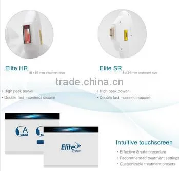 1-50J Hair Removal IPL Machine And Sun-burn Spots Removal IPL Type Permanent Hair Removal 480/560nm photo-5