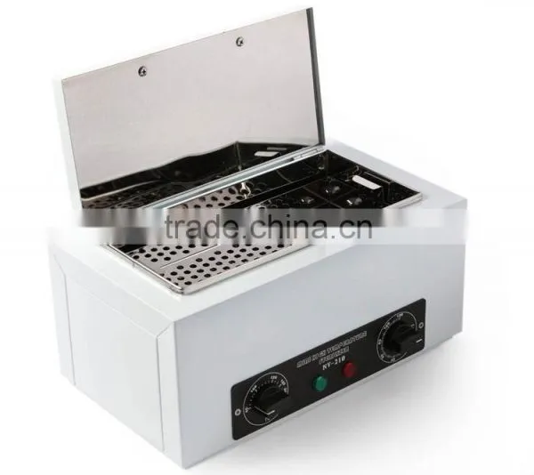 High Quality Dental Dry Heat Sterilizer Nail Salon Sterilizer in Usa photo-4