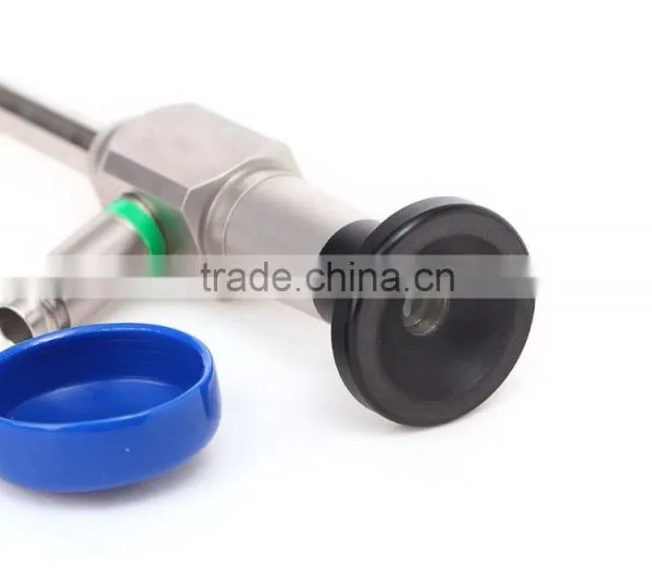 Factory Price!! Rigid Endoscope 4x302mm Hysteroscope for Operation photo-4