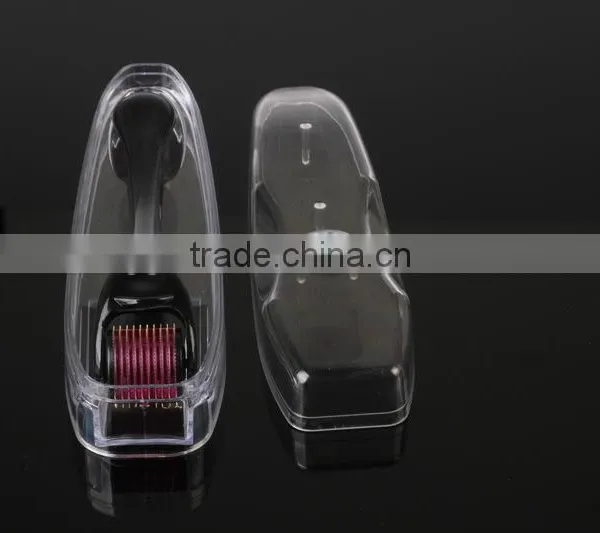 Microneedle Roller System Derma Roller With 540 Needles for Hair Loss Treatment photo-3