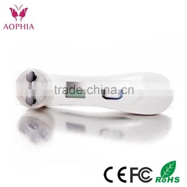 Ultrasonic Facial Massager Machine Portable Skin Supply Type Skin Care Product photo-5