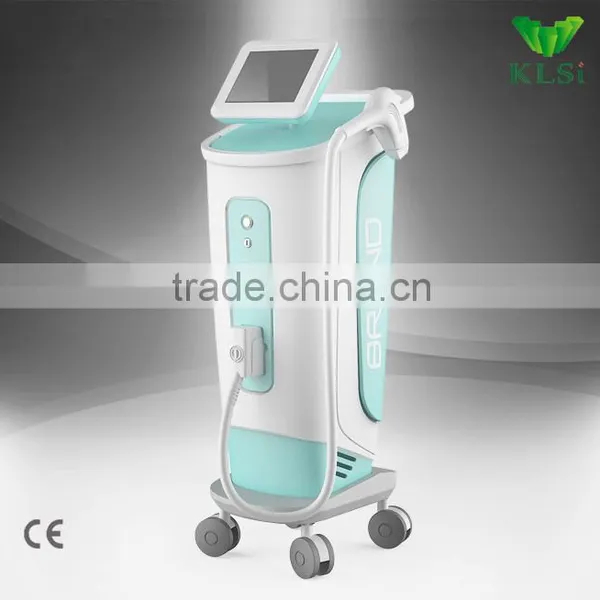 The Factory Low Price 808 Diode Laser Hair Removal Machine Price photo-4