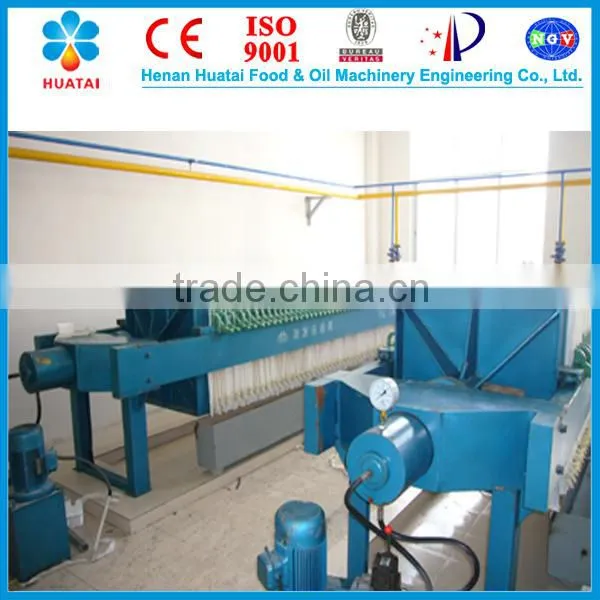 200 Ton per Day Rice Bran Oil Processing Plant Machine photo-3