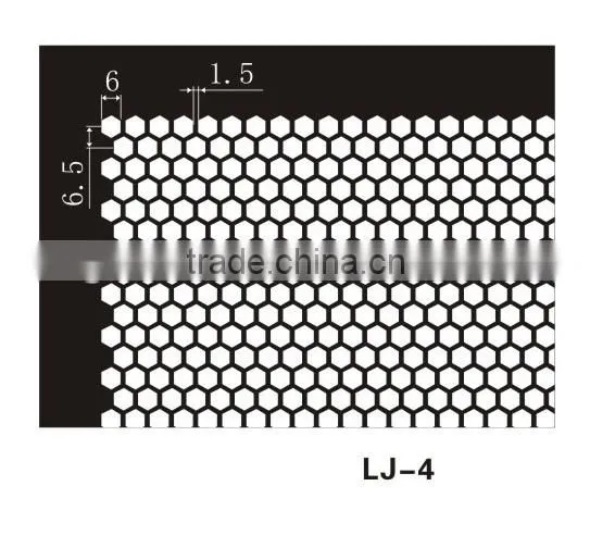 1.5mm Customized Grille for Speakercabinet photo-3