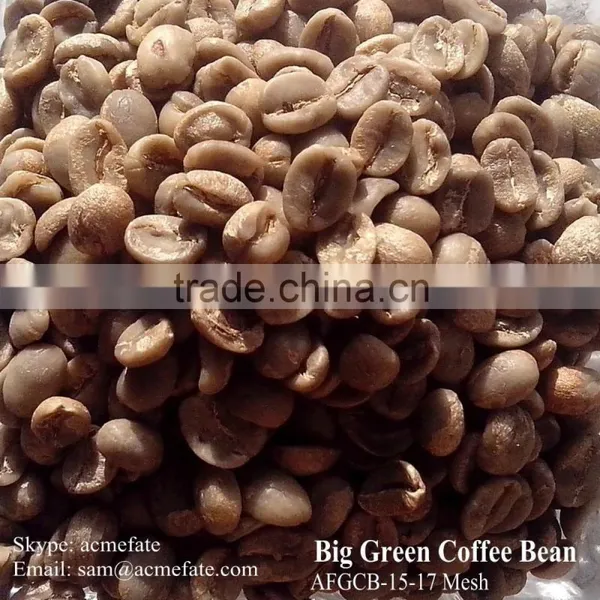 Raw Green Coffee Beans photo-2