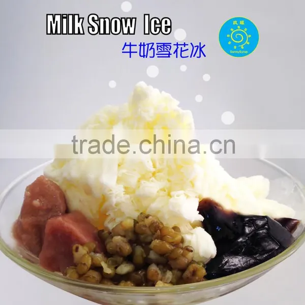 Milk Powder for Snow Ice photo-2