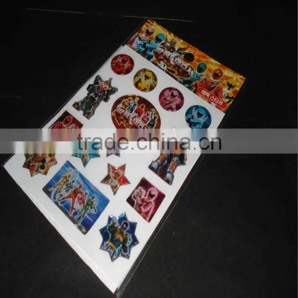 3D Epoxy Resin Domed Label