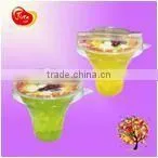 Health Food Fruit Instant Low Calorie Fresh Konjac Jelly photo-2