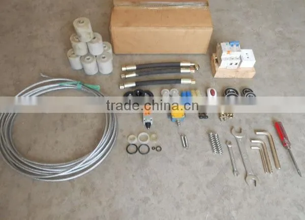Auto Wall Rendering Machine for Construction Site photo-4