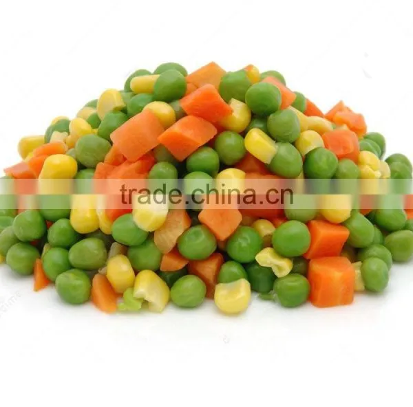 Frozen Vegetables, IQF Vegetable photo-2
