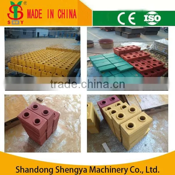 Interlocking Brick Making Machine SY1-10 Best Selling Product in America/Indonisia... photo-5