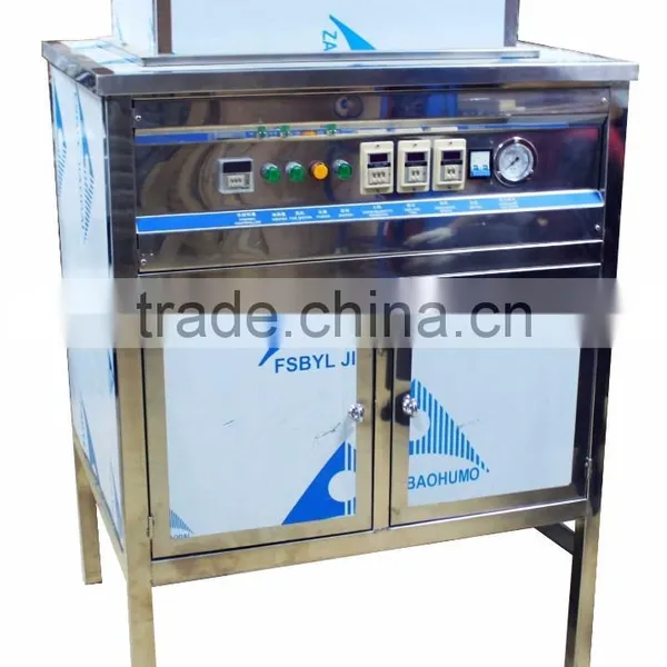 FX-128-2 Large Type Double Barrrel Garlic / Shallot Peeler Machine Skin Removing Machine(website:fengxiang@outlook.com) photo-2