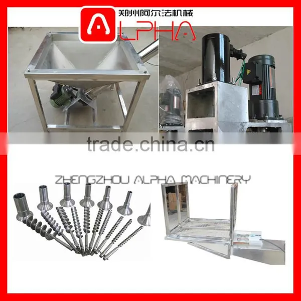 Packing Machine for Powder and Granule/ Price of Sugar Packaging Machine photo-5