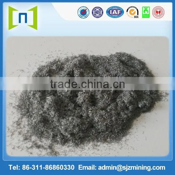 Automobile Brake Lining Application Steel Fiber, Steel Wool, Chopped Steel Fiber photo-4