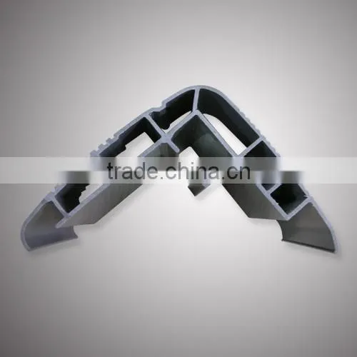 Professional Manufacturer Supplier Durable in Use Pvc Extrusion photo-2