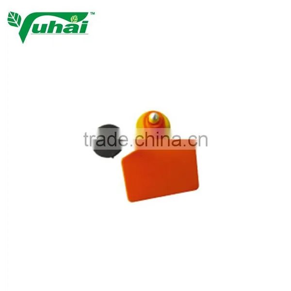 High Quality PU Cattle Goat Animal Ear Tag photo-4