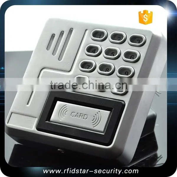 2015 New type waterproof Matel standalone access control keypad/rfid access control/access control system