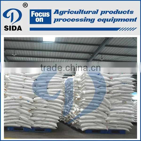 Automtic Corn Starch Manufacturing Plant photo-2