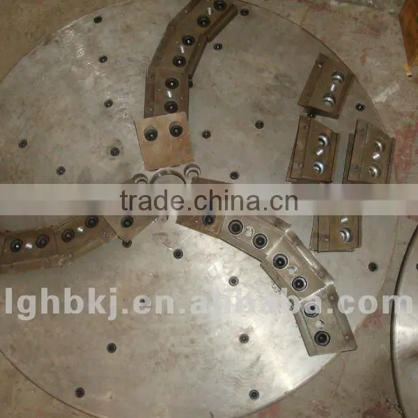 Three Rank Pelletizing Line photo-4
