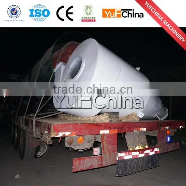 Rotary Dryer Production Line Induced Fan and Dust Collector photo-4