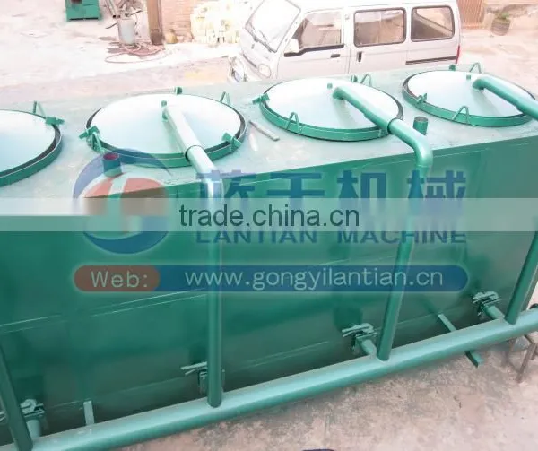 Excellent Quality Word Famous Coconut Shell Activated Carbon Furnace Price photo-4