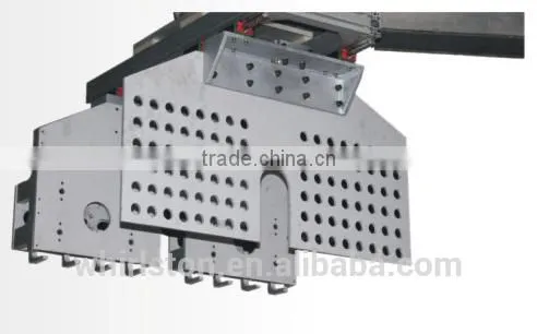 High Speed Automatic Carton Box Stacking Machine/ Carton Box Palletizer photo-2