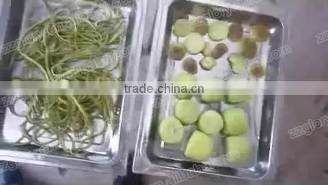 High-Rate Fruit Kiwi Peeling Machine, Orange Peeling Machine photo-5