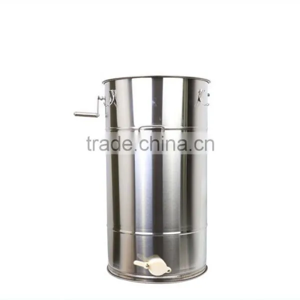 Beekeeper Honey Extractor---Hanging 2 Frames Honey Extractor With Bee Flow Closure---Chinese Honey Extractor Cheap photo-5