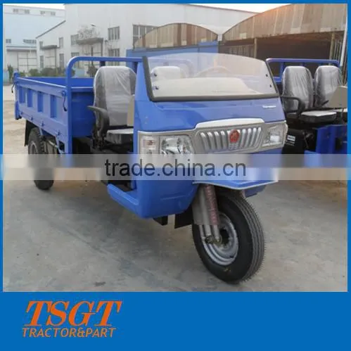 18hp Diesel Tricycle