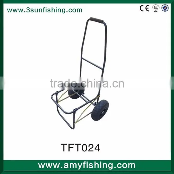 2016 New Design Outdoor Trolly Carp Fishing Barrow photo-3
