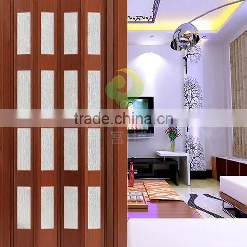 PVC FOLDING DOOR photo-4
