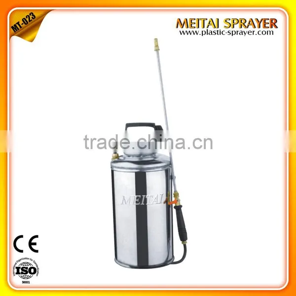 5L Stainless Steel Agricultural Sprayers