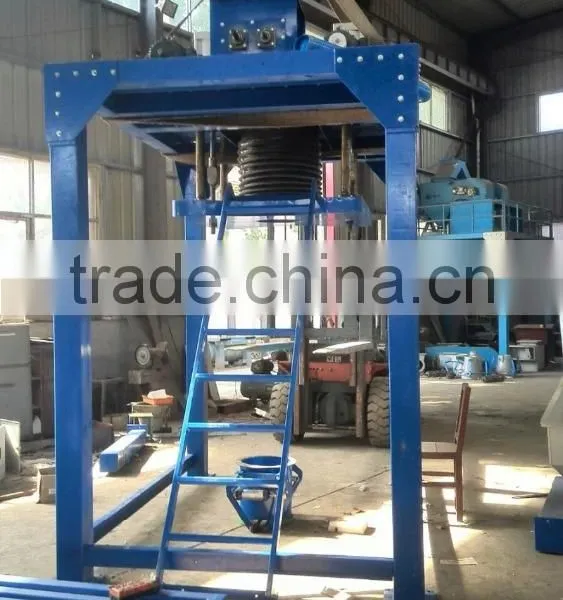 Charcoal Ball Packing Machine|High Efficiency Coal Ball Packaging Machine photo-6
