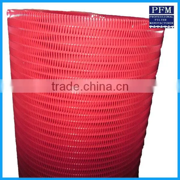 Polyester Spiral Dryer Fabrics for Filter