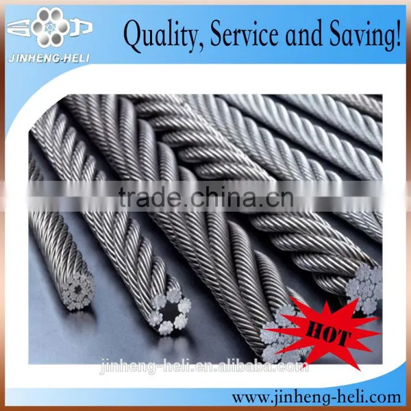 3/16 7/1.57mm Astm A-475 Galvanized Steel Guy Wire photo-6